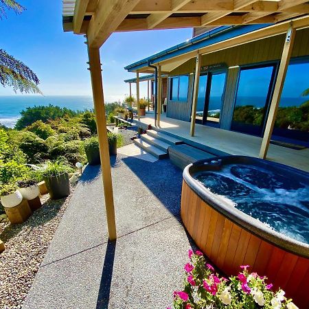 Villa Tasman Sea Retreat Punakaiki Esterno foto