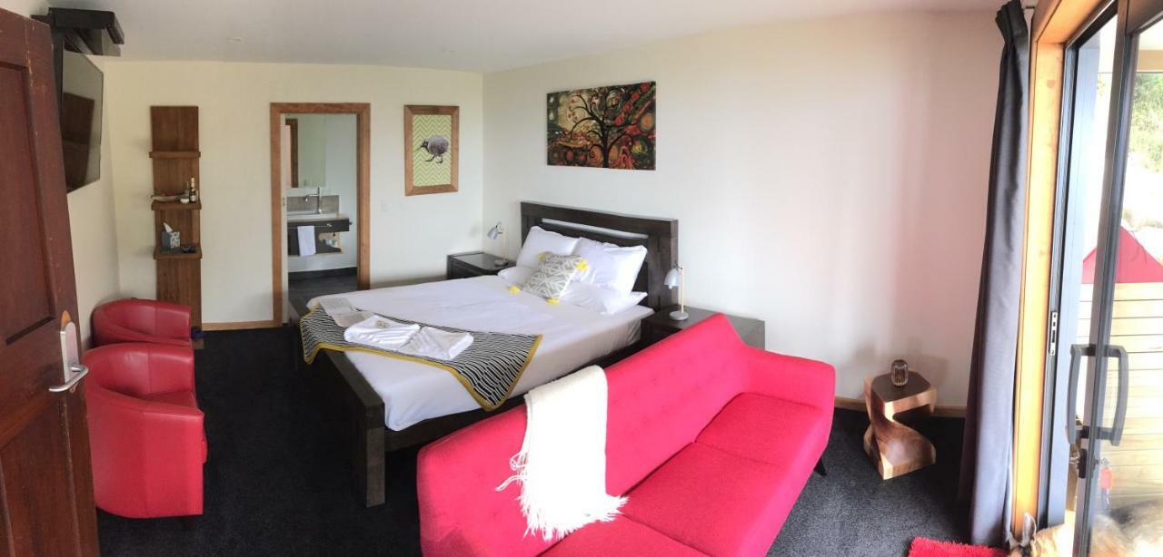 Villa Tasman Sea Retreat Punakaiki Esterno foto