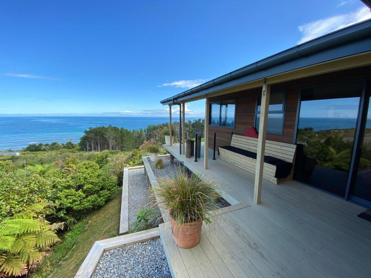 Villa Tasman Sea Retreat Punakaiki Esterno foto