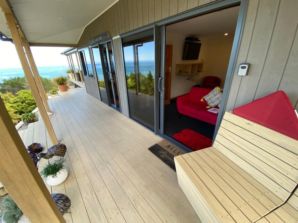 Villa Tasman Sea Retreat Punakaiki Esterno foto